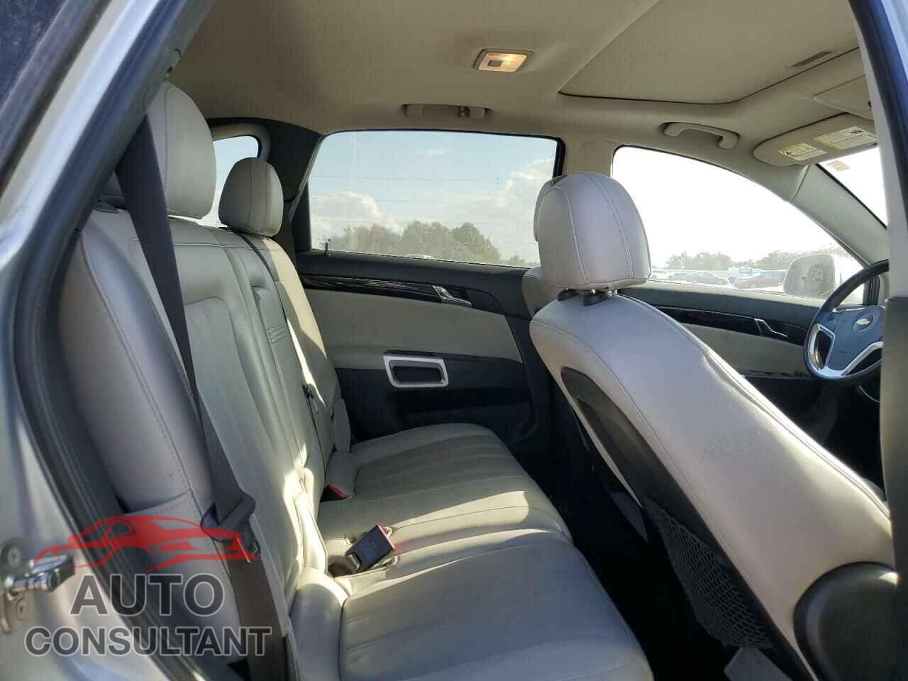 CHEVROLET CAPTIVA 2013 - 3GNAL3EK8DS618115