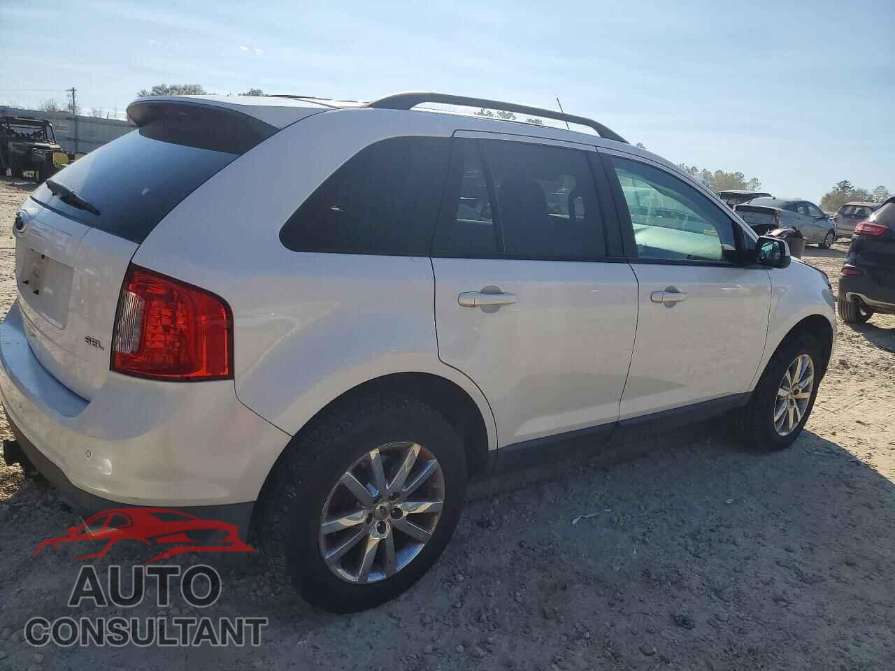 FORD EDGE 2013 - 2FMDK3JC5DBA94043