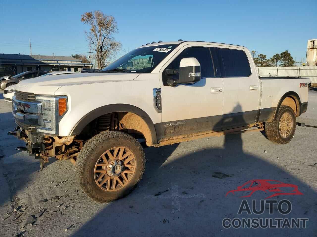 FORD F350 2017 - 1FT8W3BT9HEB64887
