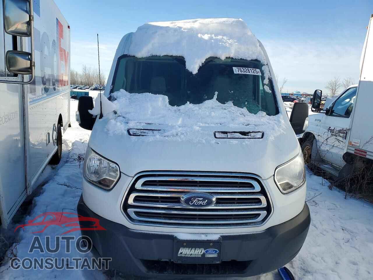 FORD TRANSIT 2017 - 1FTYR2CM2HKB19588