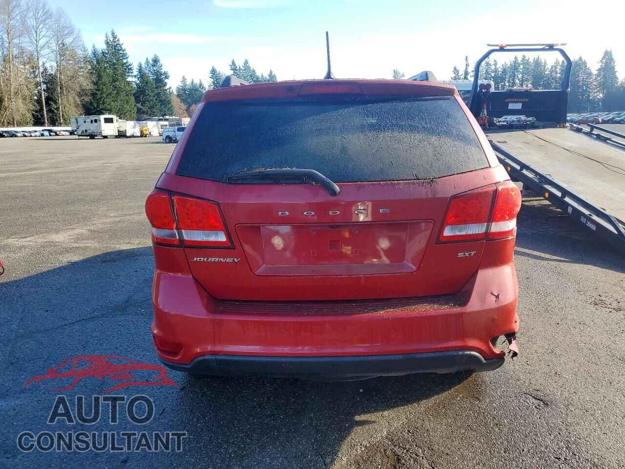 DODGE JOURNEY 2017 - 3C4PDCBB2HT613173