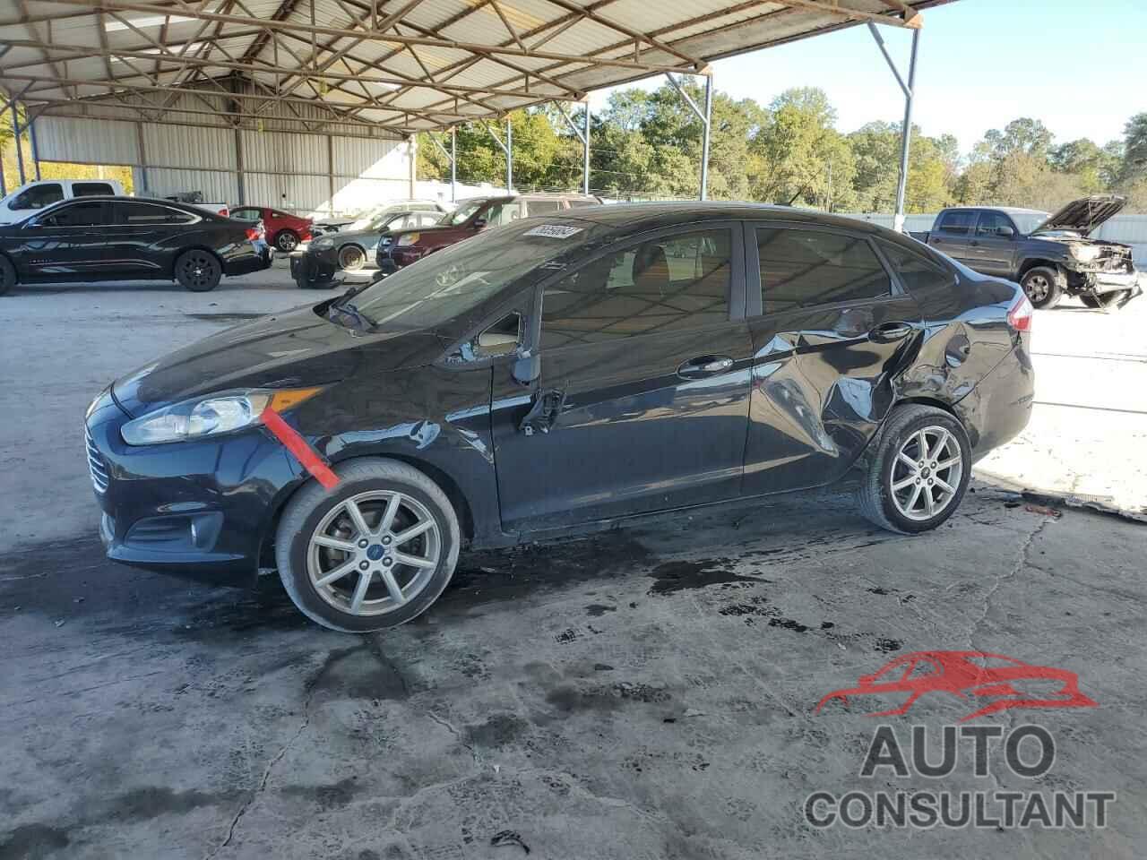 FORD FIESTA 2016 - 3FADP4BJ8GM137632