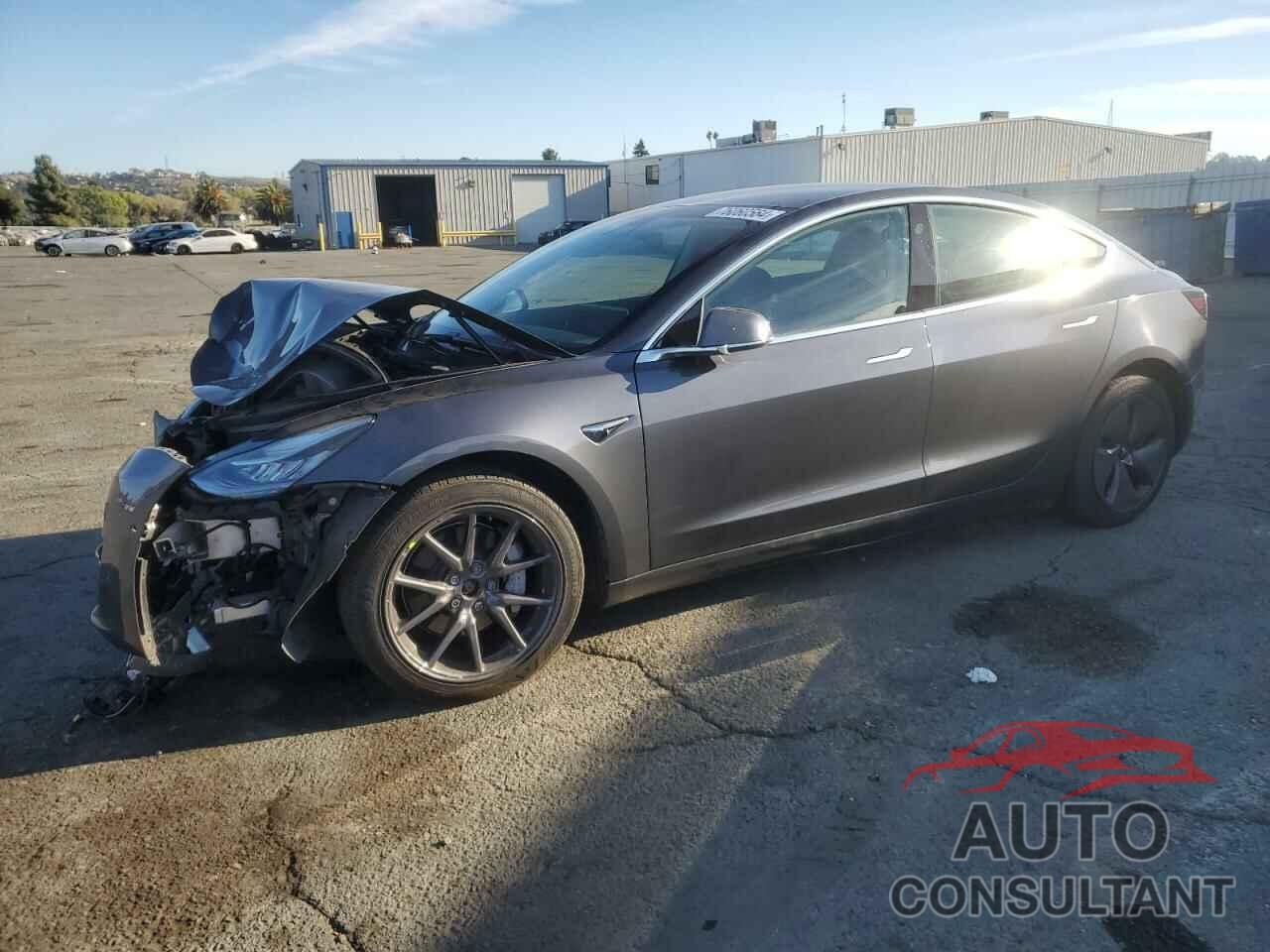 TESLA MODEL 3 2020 - 5YJ3E1EB7LF635544