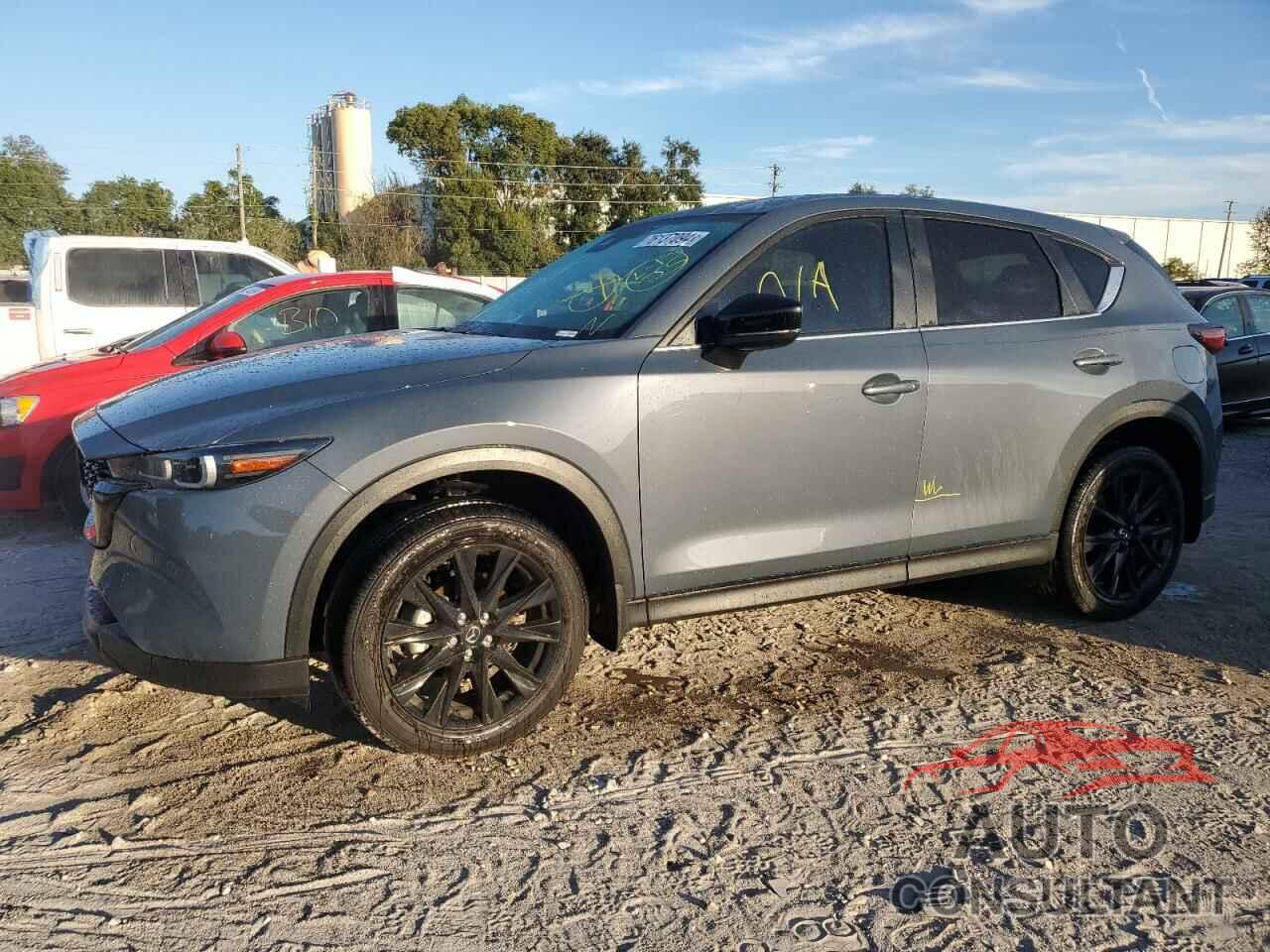 MAZDA CX-5 PREFE 2024 - JM3KFBCL4R0440199