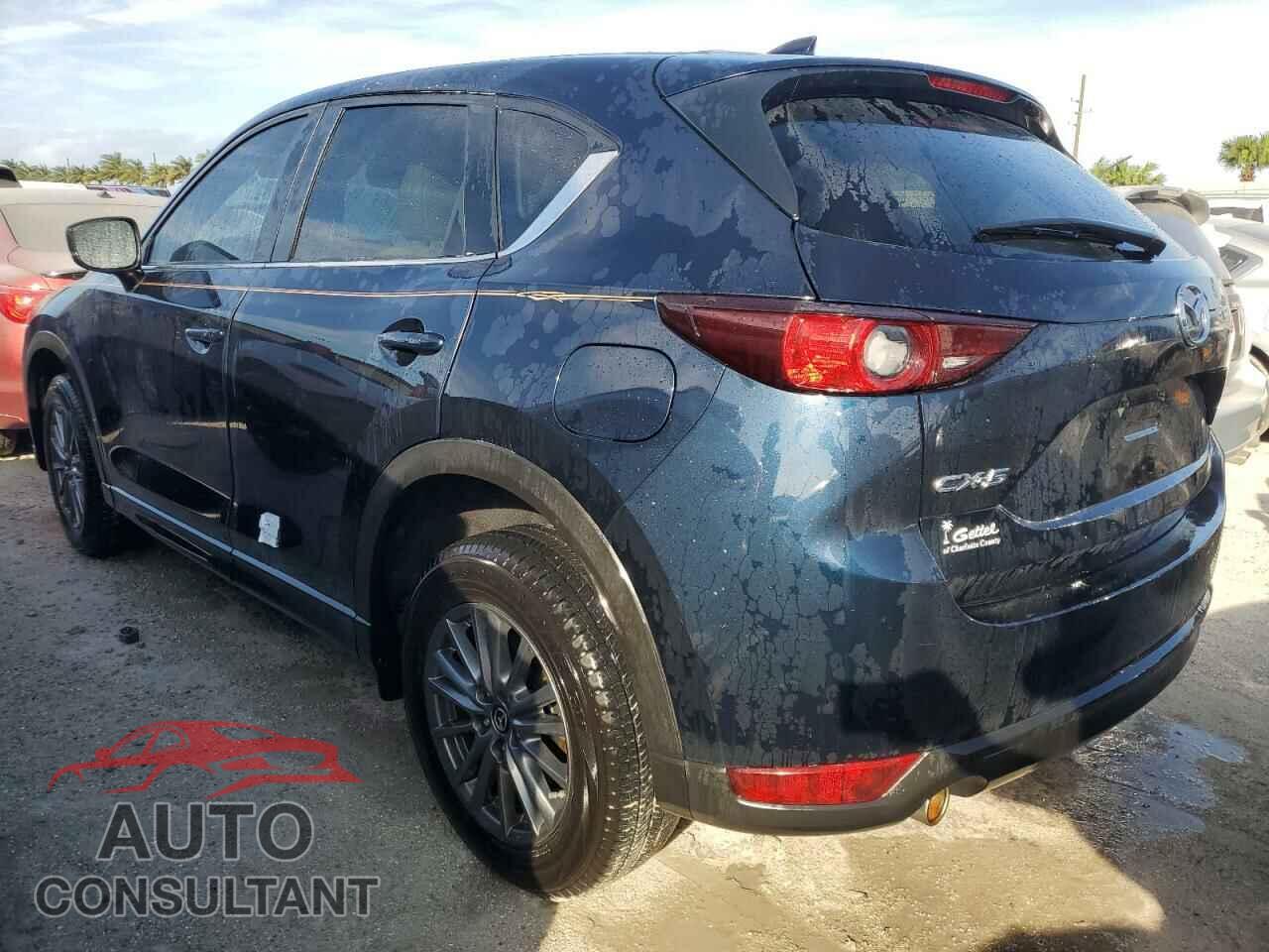 MAZDA CX-5 2017 - JM3KFACLXH0131121