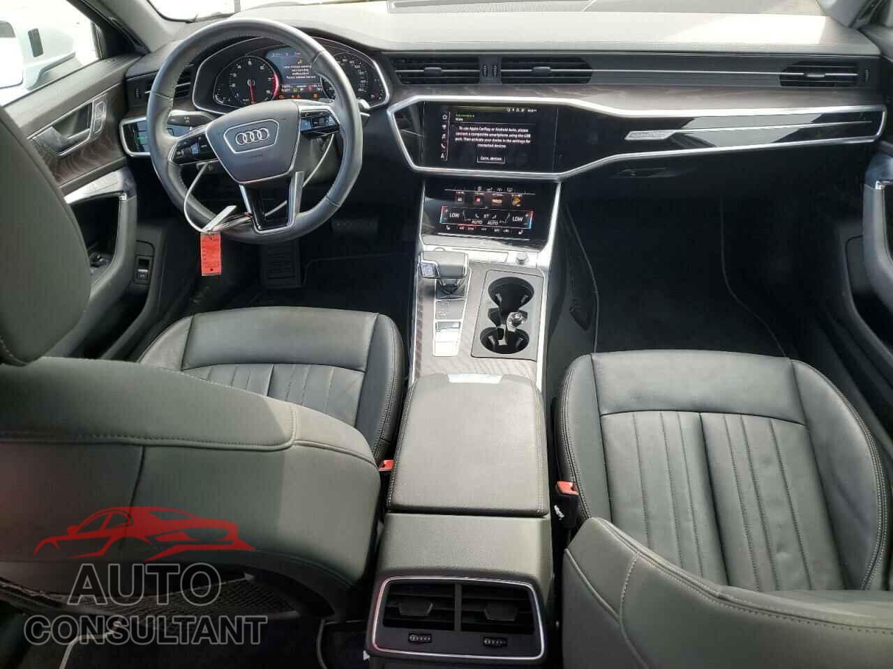 AUDI A6 2020 - WAUD8AF25LN064483