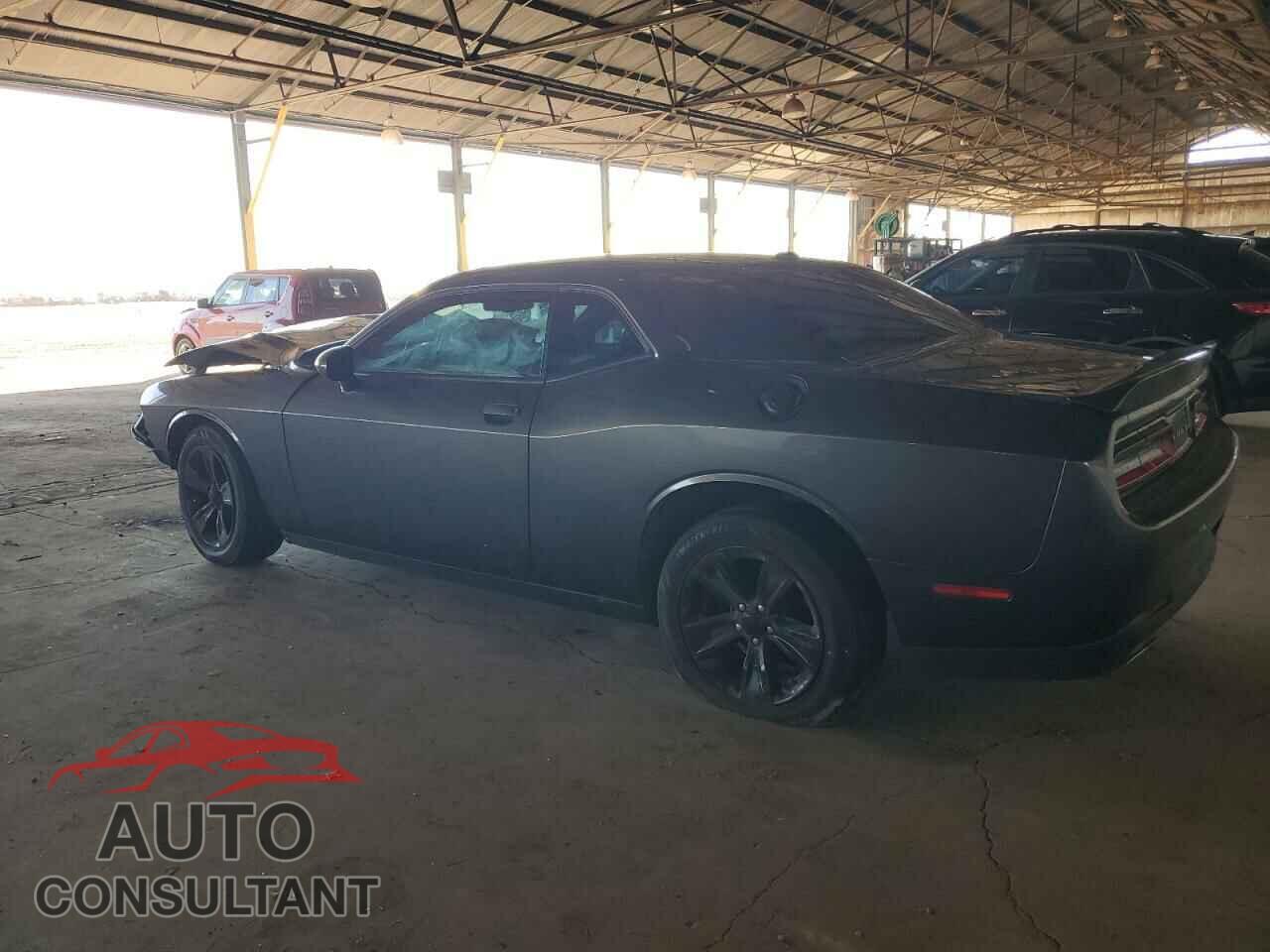 DODGE CHALLENGER 2018 - 2C3CDZAG2JH321802