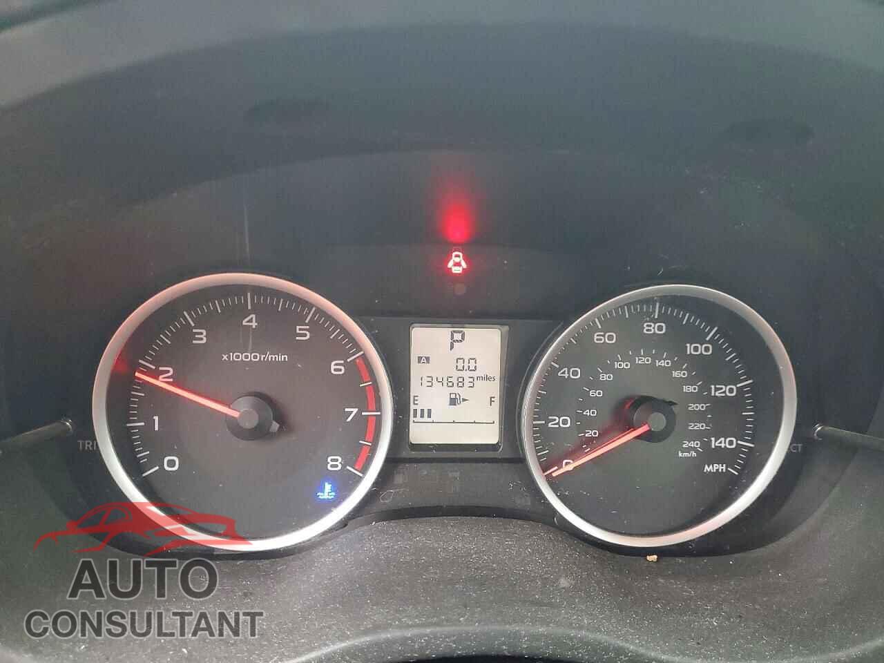 SUBARU FORESTER 2015 - JF2SJAAC1FH444486