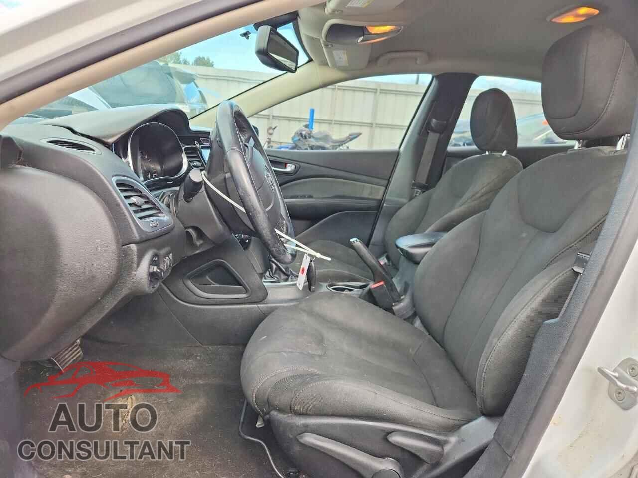 DODGE DART 2013 - 1C3CDFBA1DD305178