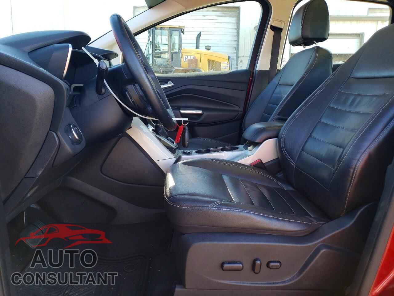 FORD CMAX 2014 - 1FADP5BU7EL503529