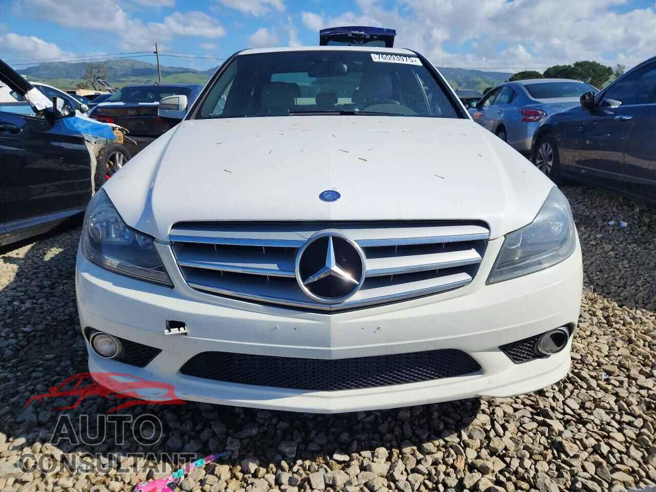 MERCEDES-BENZ C-CLASS 2014 - WDDGF4HB7EA955105