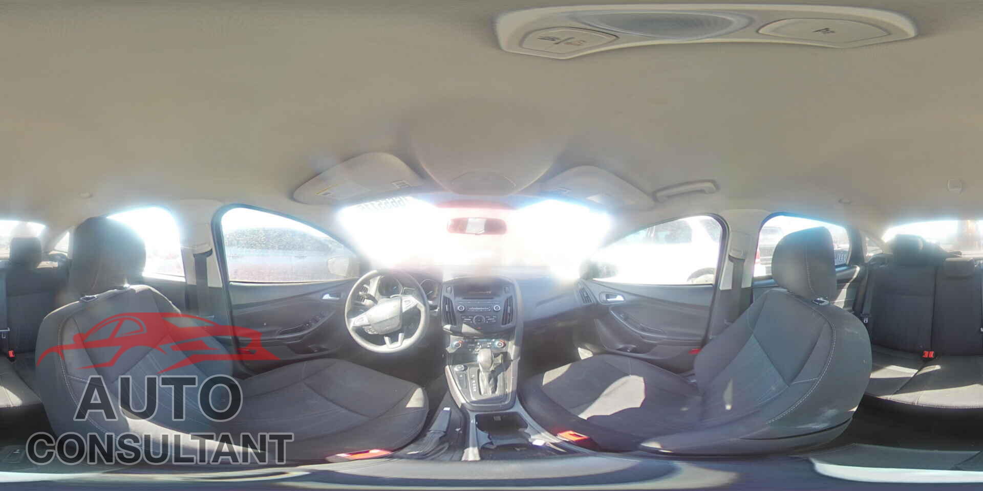 FORD FOCUS 2017 - 1FADP3FE6HL344711