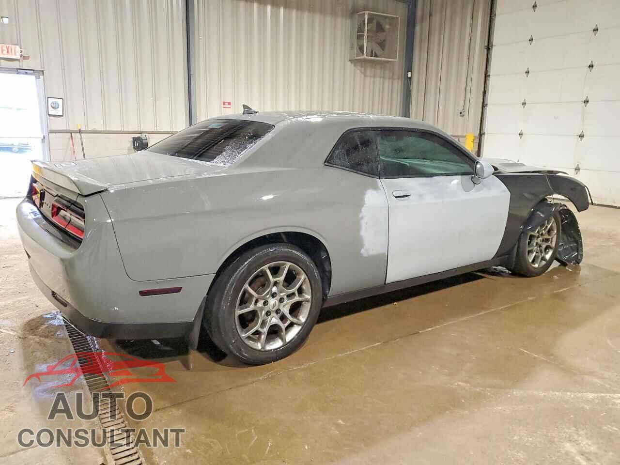 DODGE CHALLENGER 2017 - 2C3CDZGG6HH614975