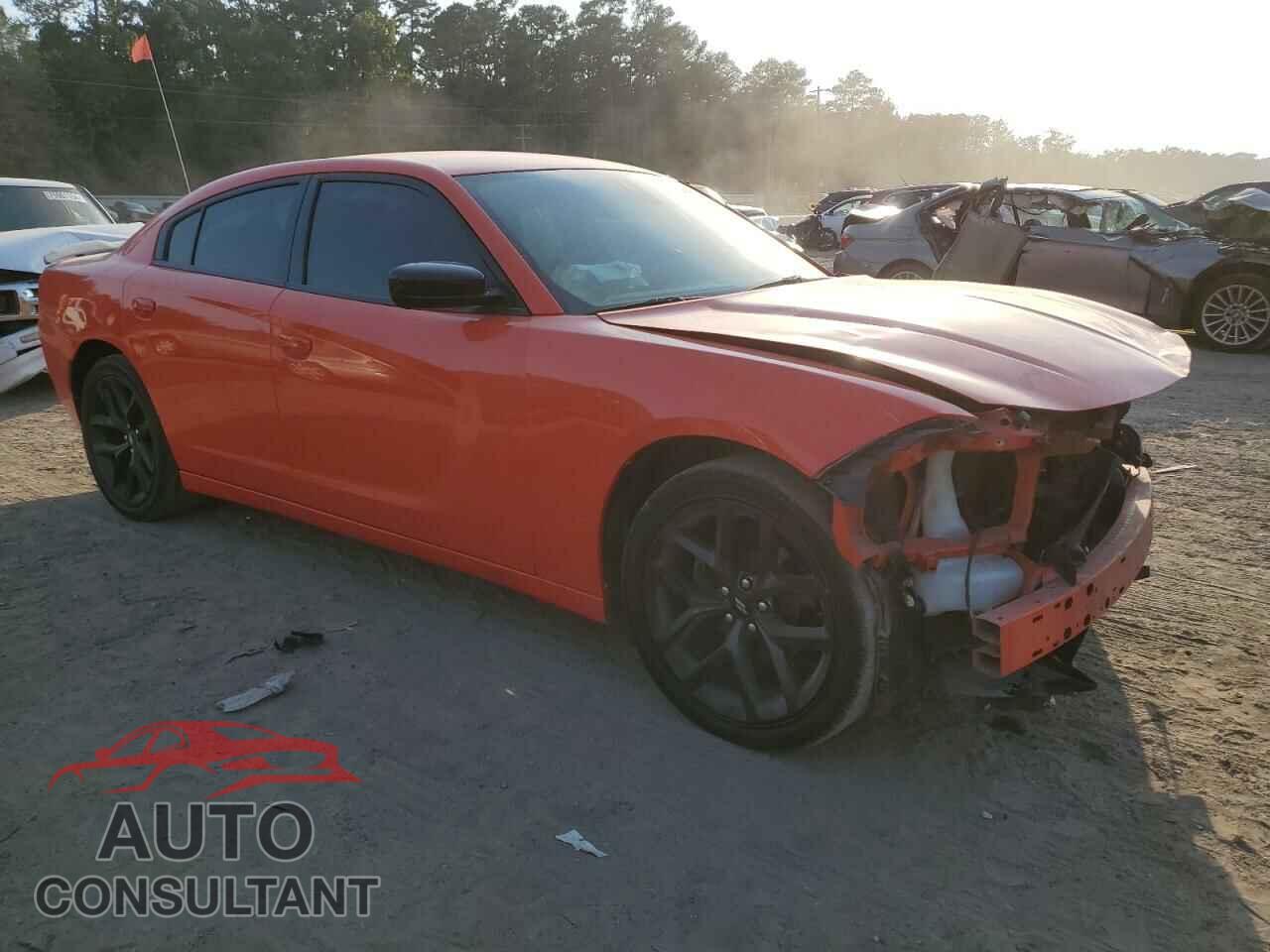 DODGE CHARGER 2019 - 2C3CDXBG5KH554206