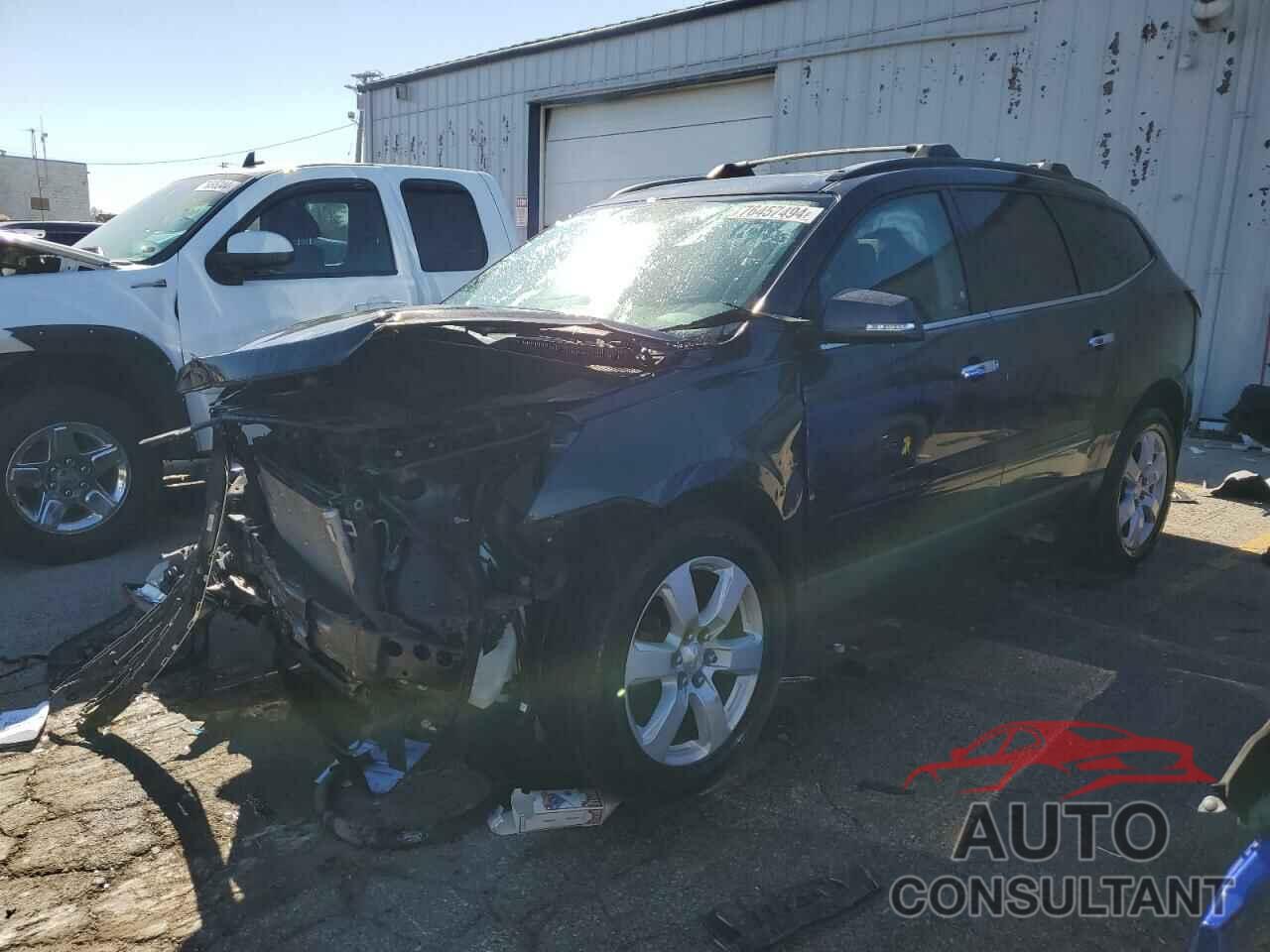 CHEVROLET TRAVERSE 2017 - 1GNKRGKDXHJ237308