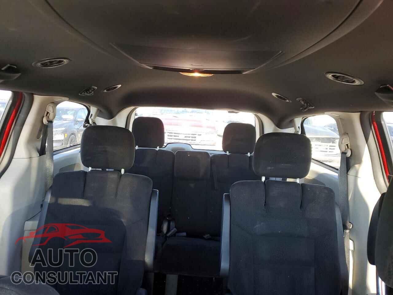 DODGE CARAVAN 2015 - 2C4RDGBG6FR687286