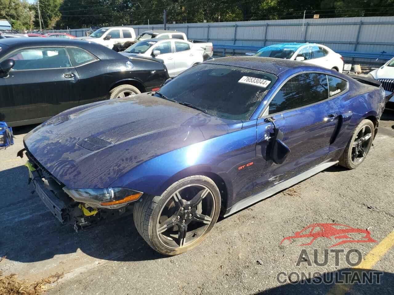 FORD MUSTANG 2019 - 1FA6P8CF4K5178221