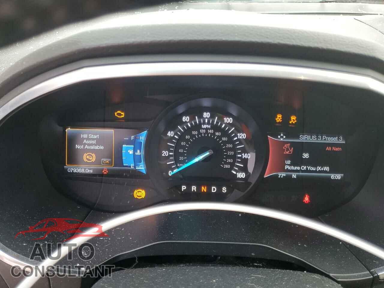 FORD EDGE 2016 - 2FMPK3K80GBC09417