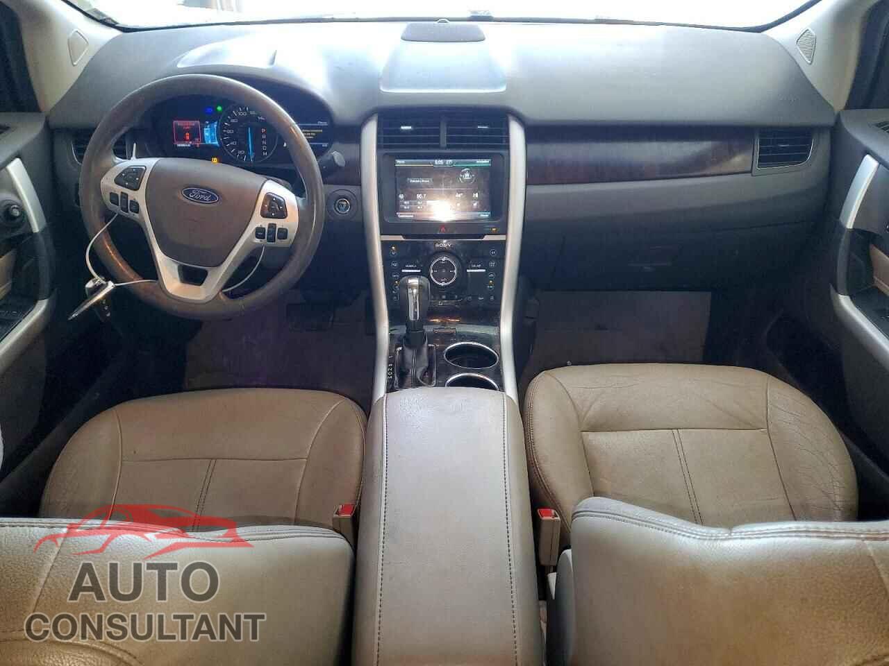 FORD EDGE 2011 - 2FMDK3KC1BBA01837