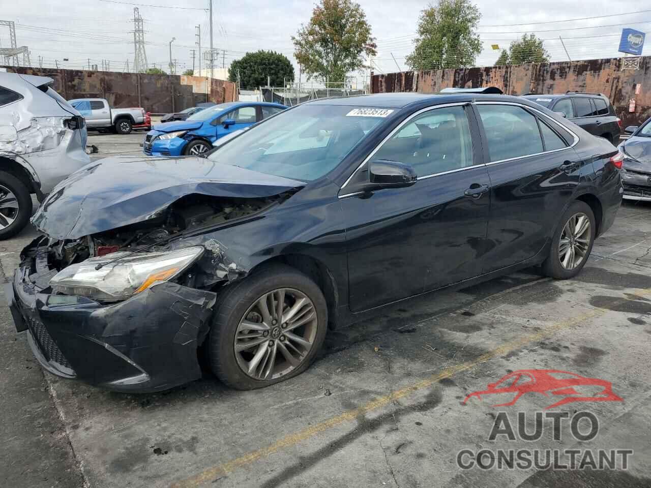 TOYOTA CAMRY 2017 - 4T1BF1FKXHU330315