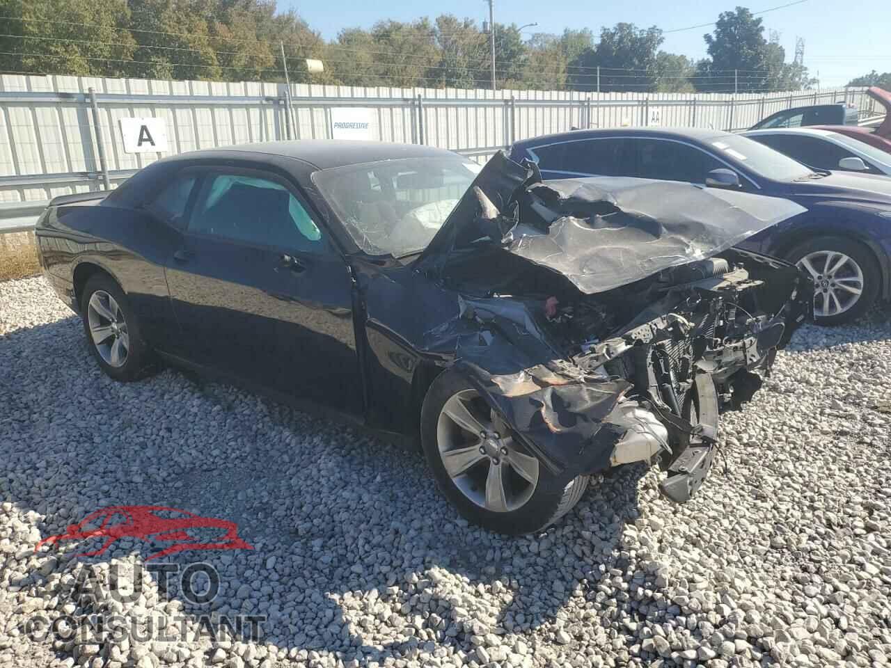 DODGE CHALLENGER 2019 - 2C3CDZAG7KH723347