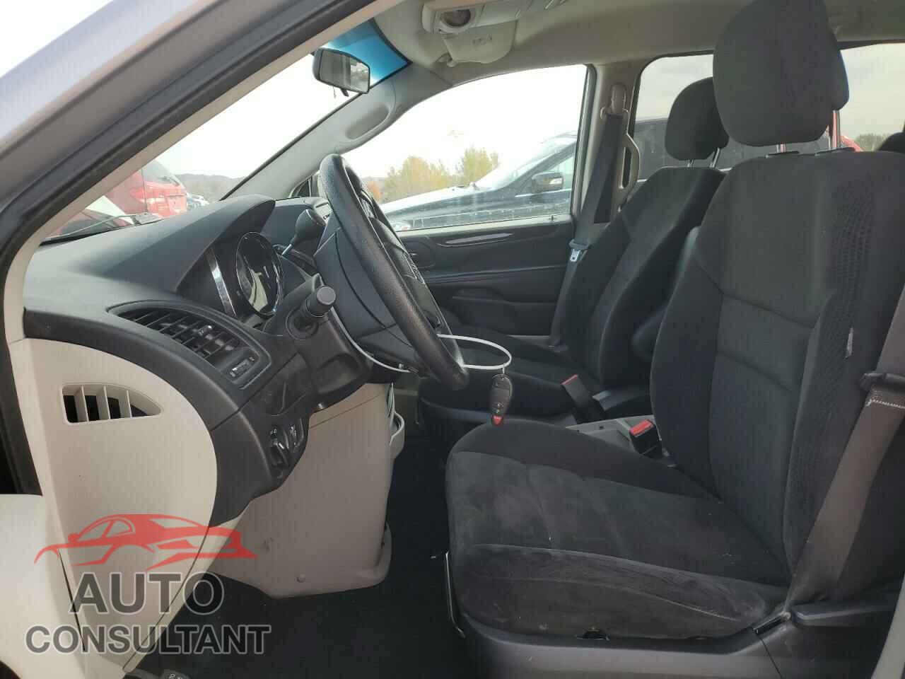 DODGE CARAVAN 2016 - 2C4RDGBG8GR336347