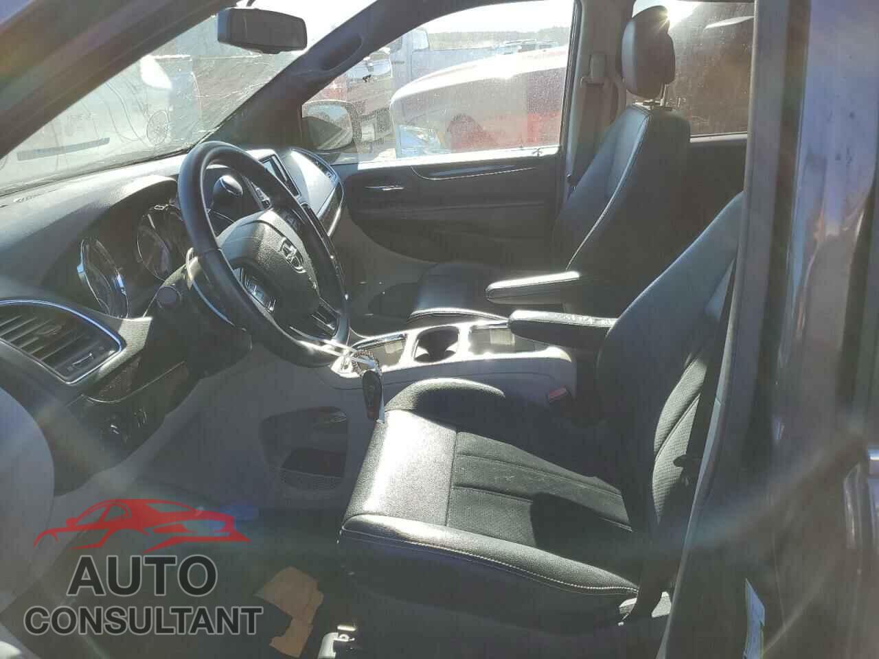 DODGE CARAVAN 2018 - 2C4RDGCGXJR264797