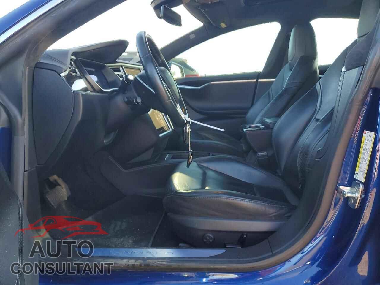 TESLA MODEL S 2016 - 5YJSA1E14GF160634