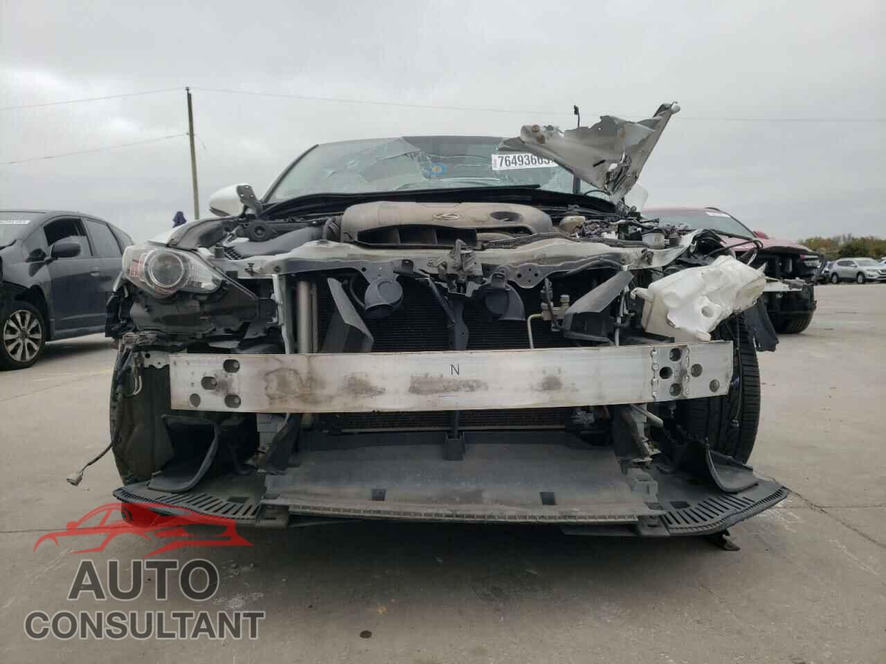 LEXUS IS 2015 - JTHBF1D21F5069086