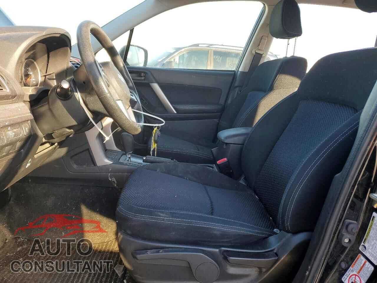 SUBARU FORESTER 2017 - JF2SJAAC3HH577897