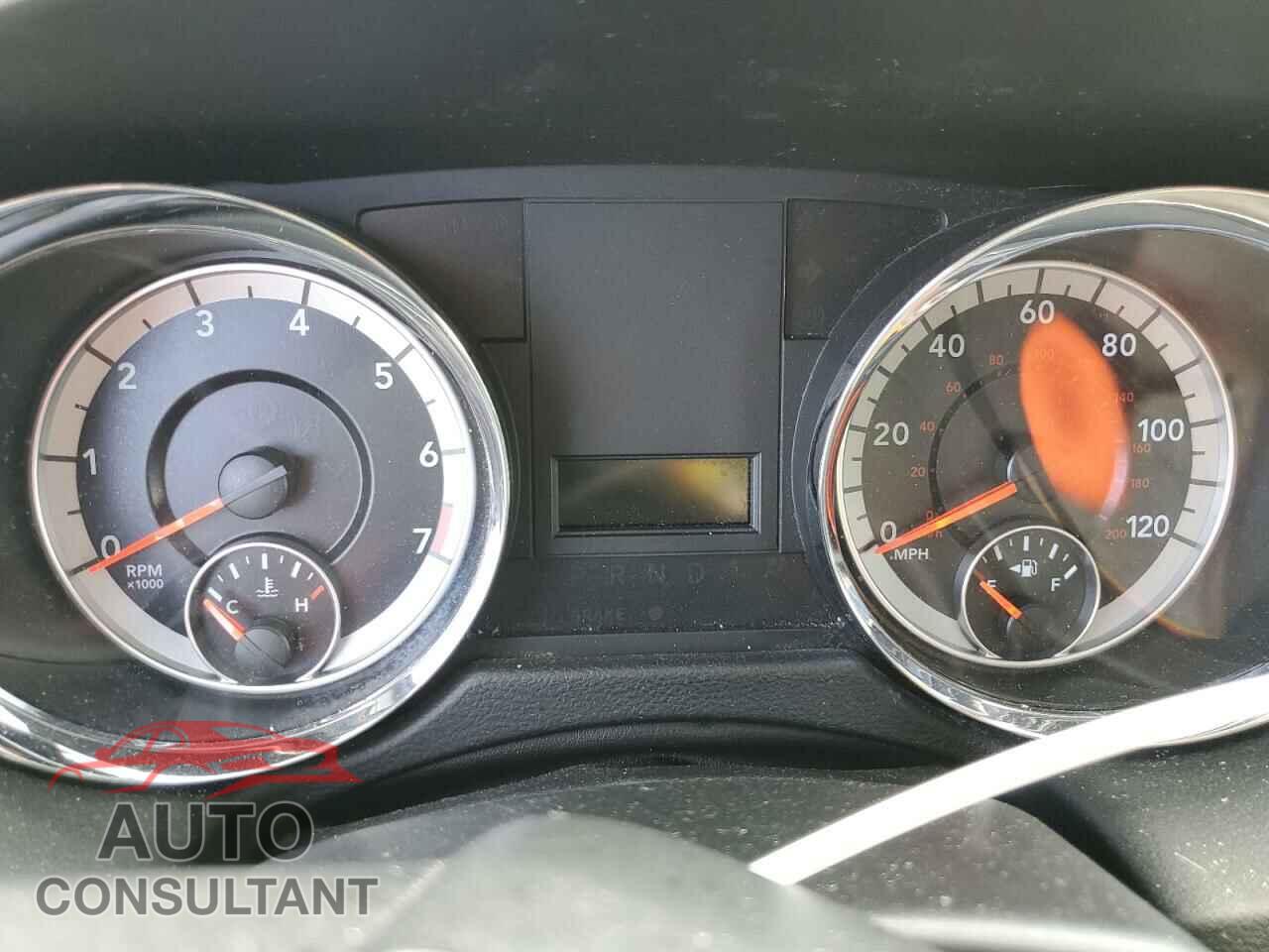 DODGE CARAVAN 2020 - 2C4RDGCG0LR194732