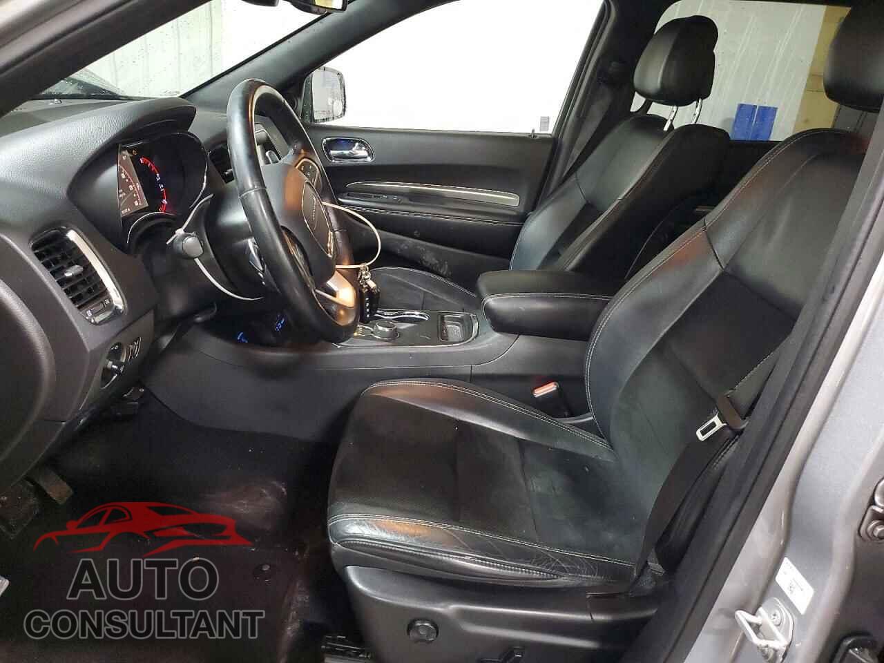 DODGE DURANGO 2016 - 1C4RDJAG3GC387634