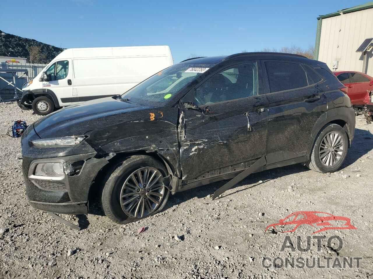 HYUNDAI KONA 2019 - KM8K22AA8KU305632