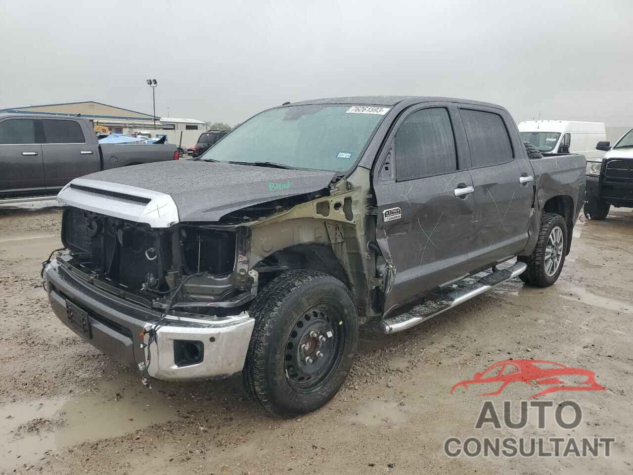 TOYOTA TUNDRA 2019 - 5TFGY5F15KX254656