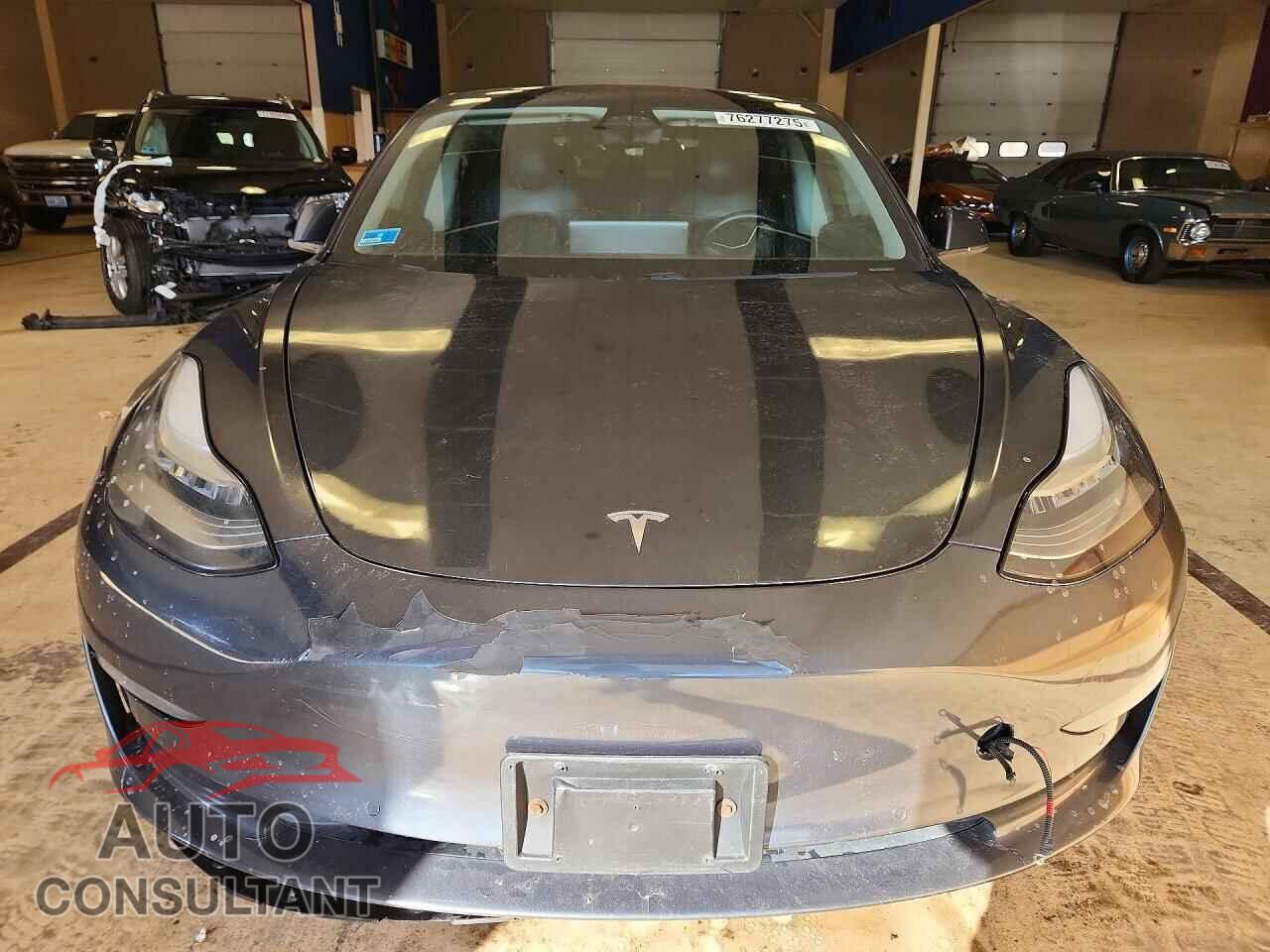 TESLA MODEL 3 2018 - 5YJ3E1EB6JF116823