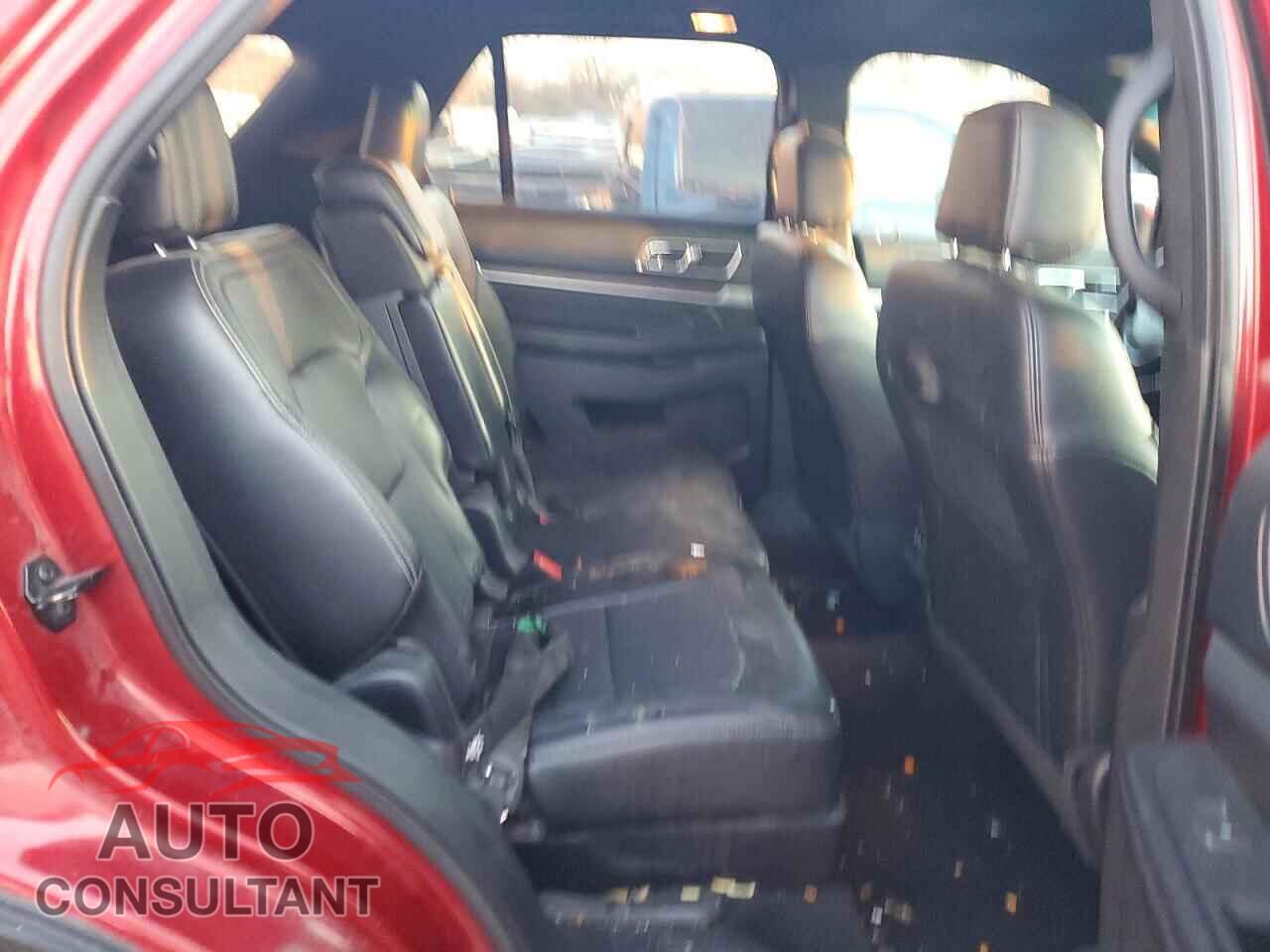 FORD EXPLORER 2016 - 1FM5K8F87GGB79629
