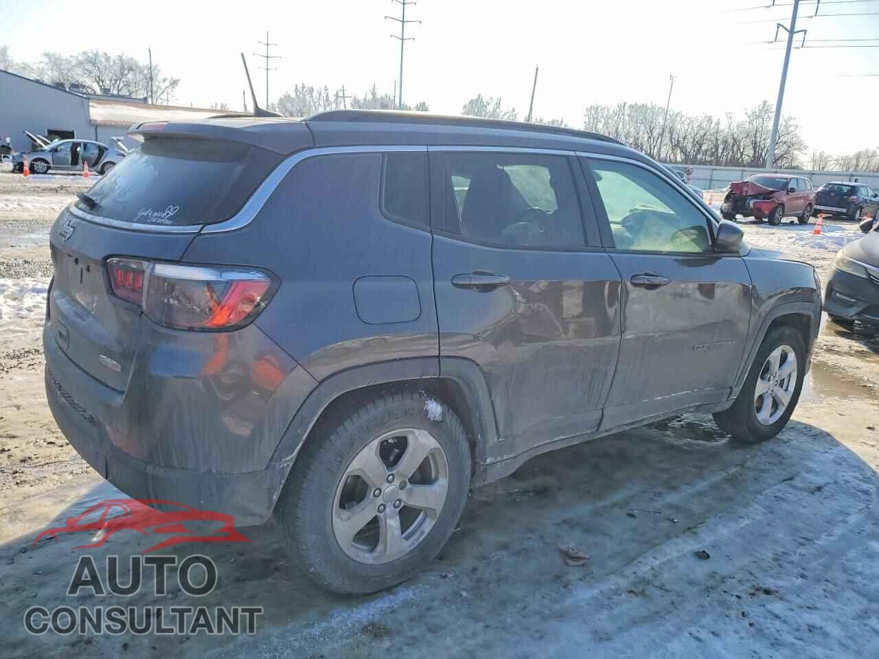 JEEP COMPASS 2021 - 3C4NJCBB0MT577249