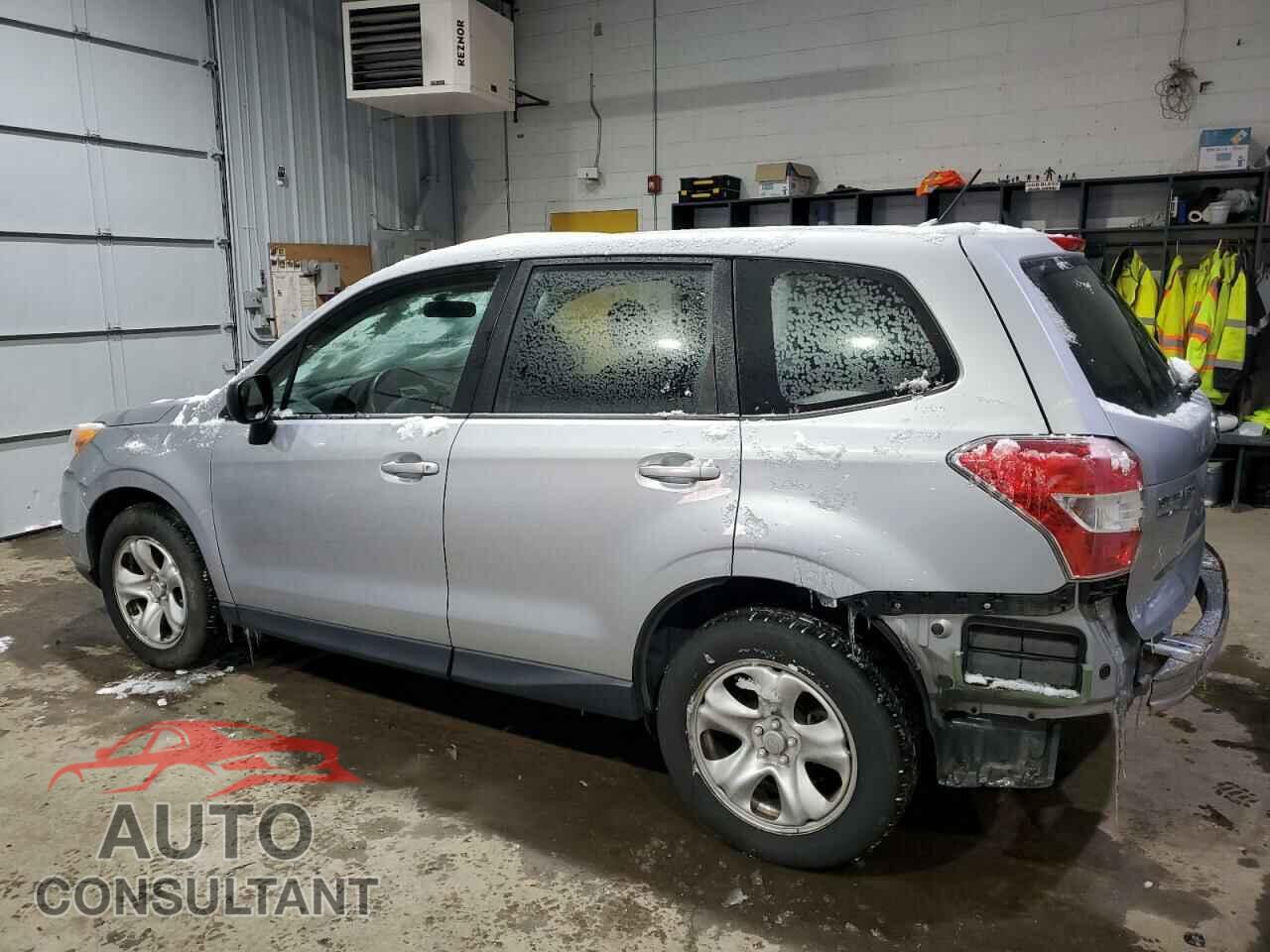 SUBARU FORESTER 2015 - JF2SJAACXFH577005