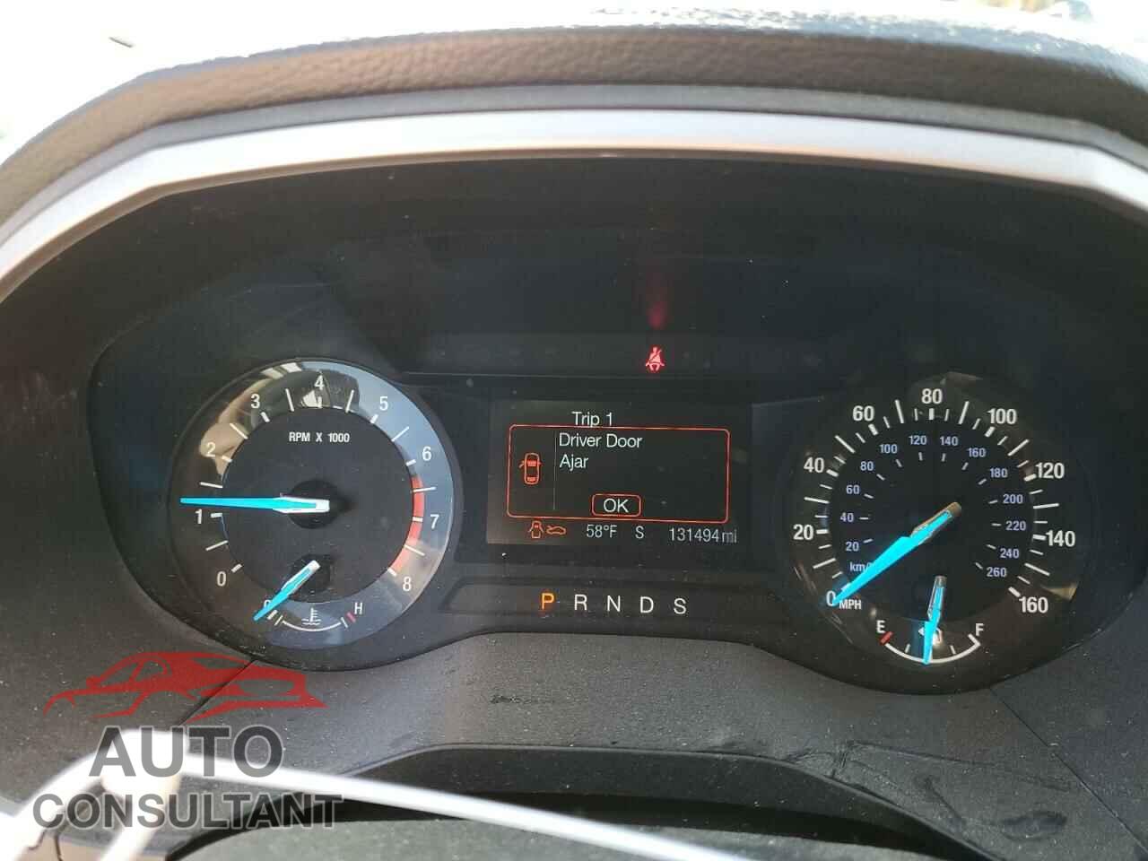 FORD EDGE 2017 - 2FMPK4J93HBB09359