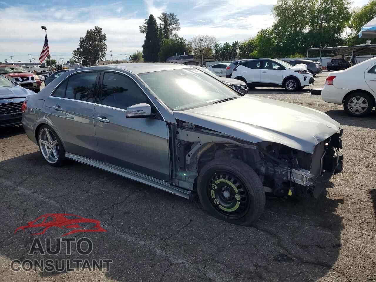 MERCEDES-BENZ E-CLASS 2014 - WDDHF8JB1EA982810