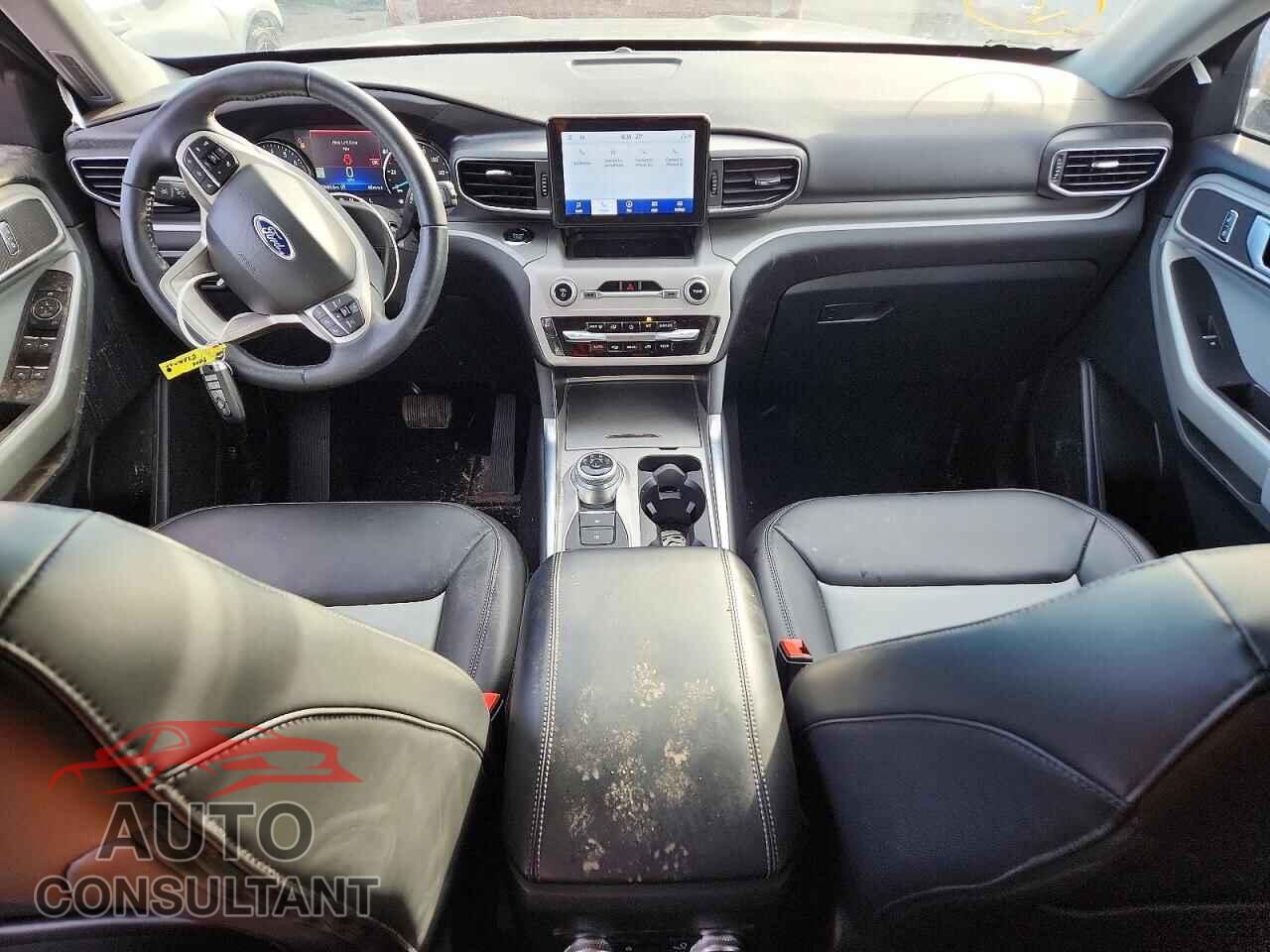 FORD EXPLORER 2023 - 1FMSK8DH8PGB93058