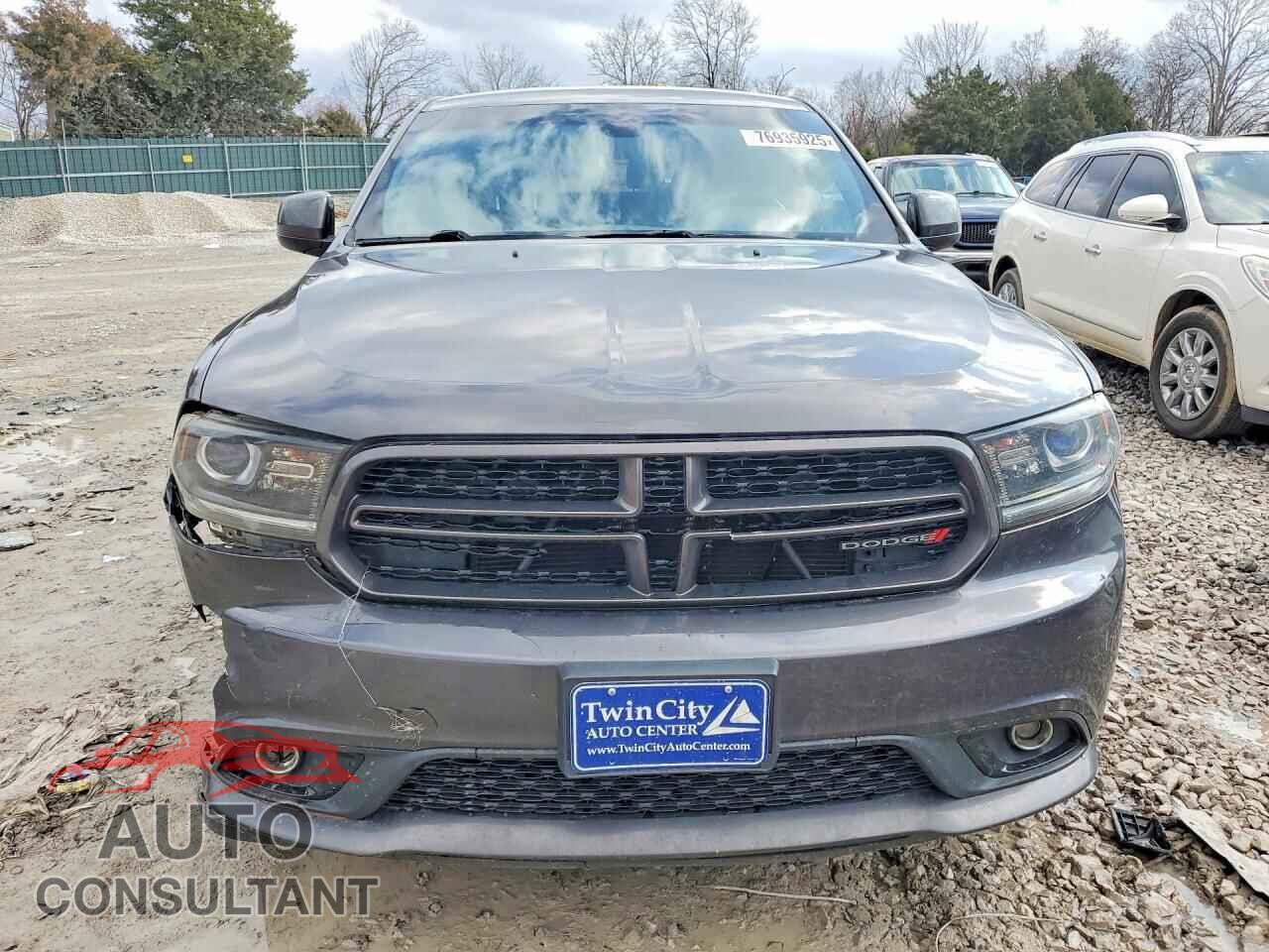 DODGE DURANGO 2014 - 1C4RDJAG9EC591156