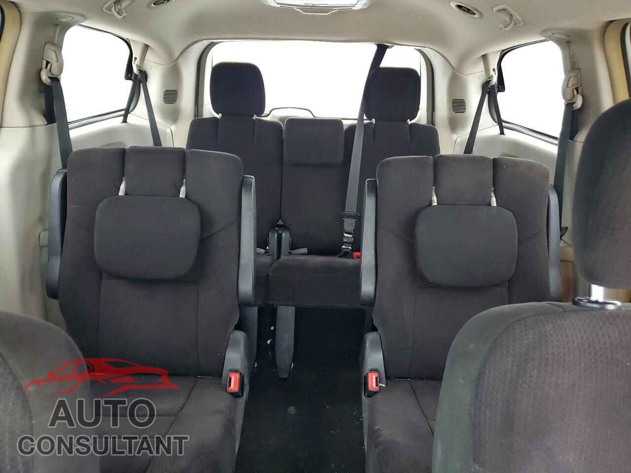 DODGE CARAVAN 2011 - 2D4RN5DG3BR679352