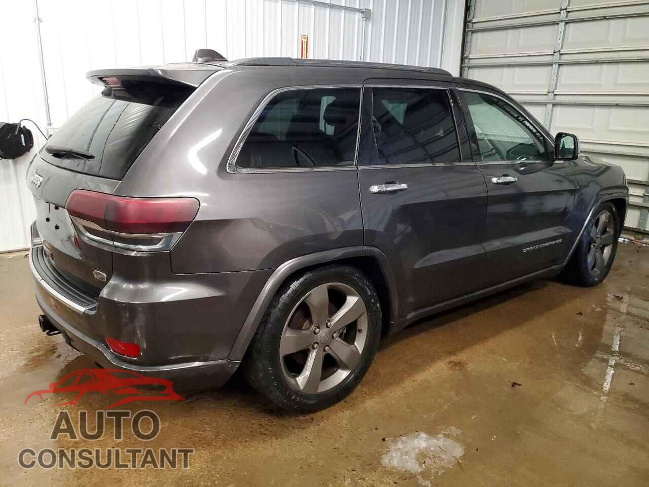 JEEP GRAND CHER 2014 - 1C4RJFCM5EC409414
