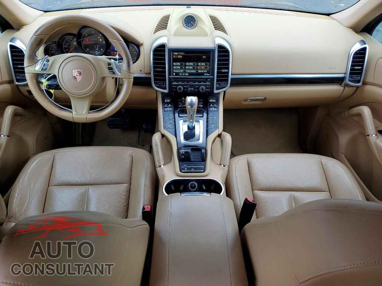 PORSCHE CAYENNE 2013 - WP1AF2A22DLA24091