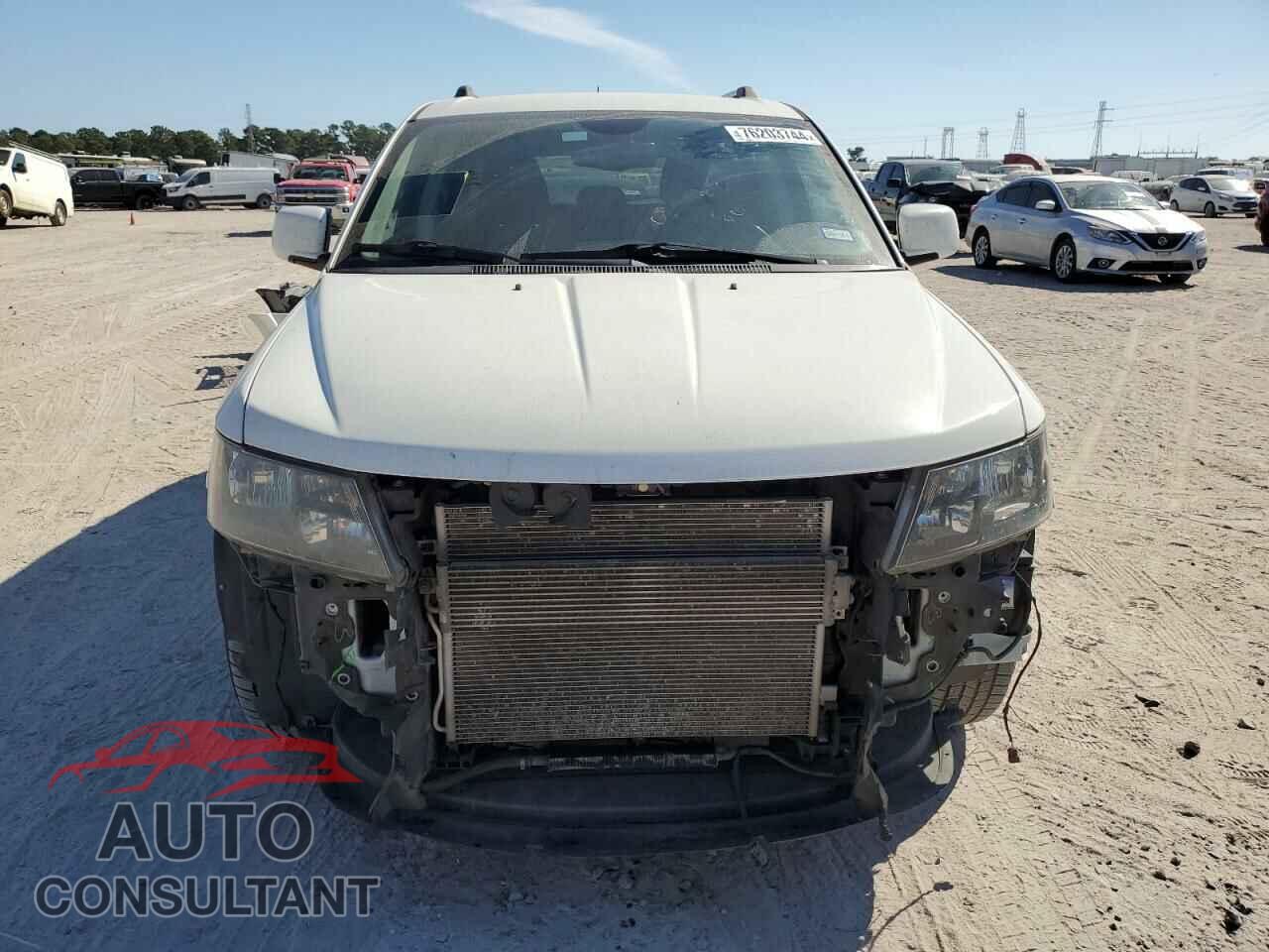 DODGE JOURNEY 2017 - 3C4PDCGG8HT572116