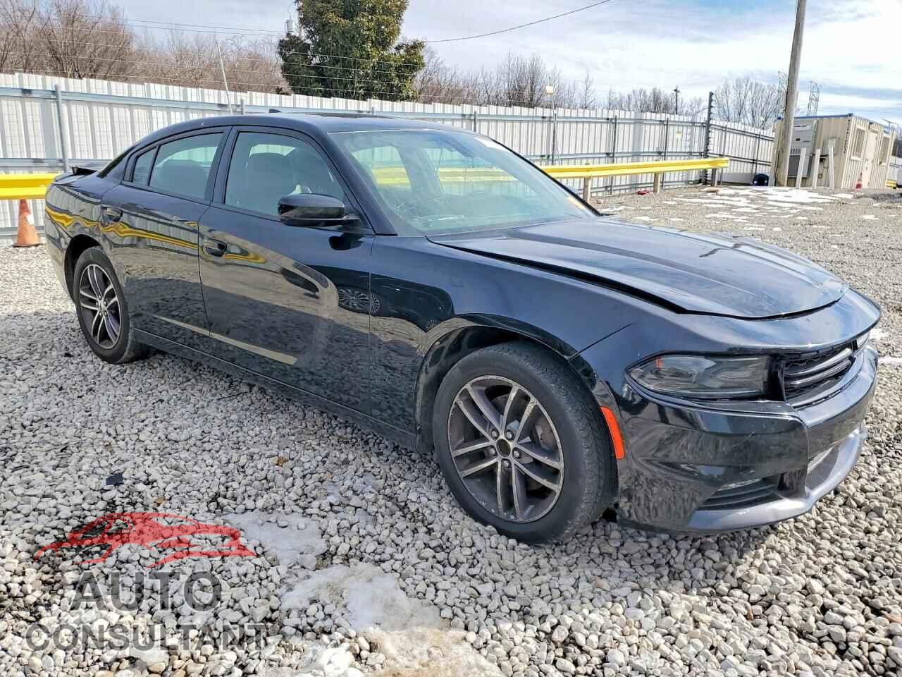DODGE CHARGER 2019 - 2C3CDXJG5KH580192