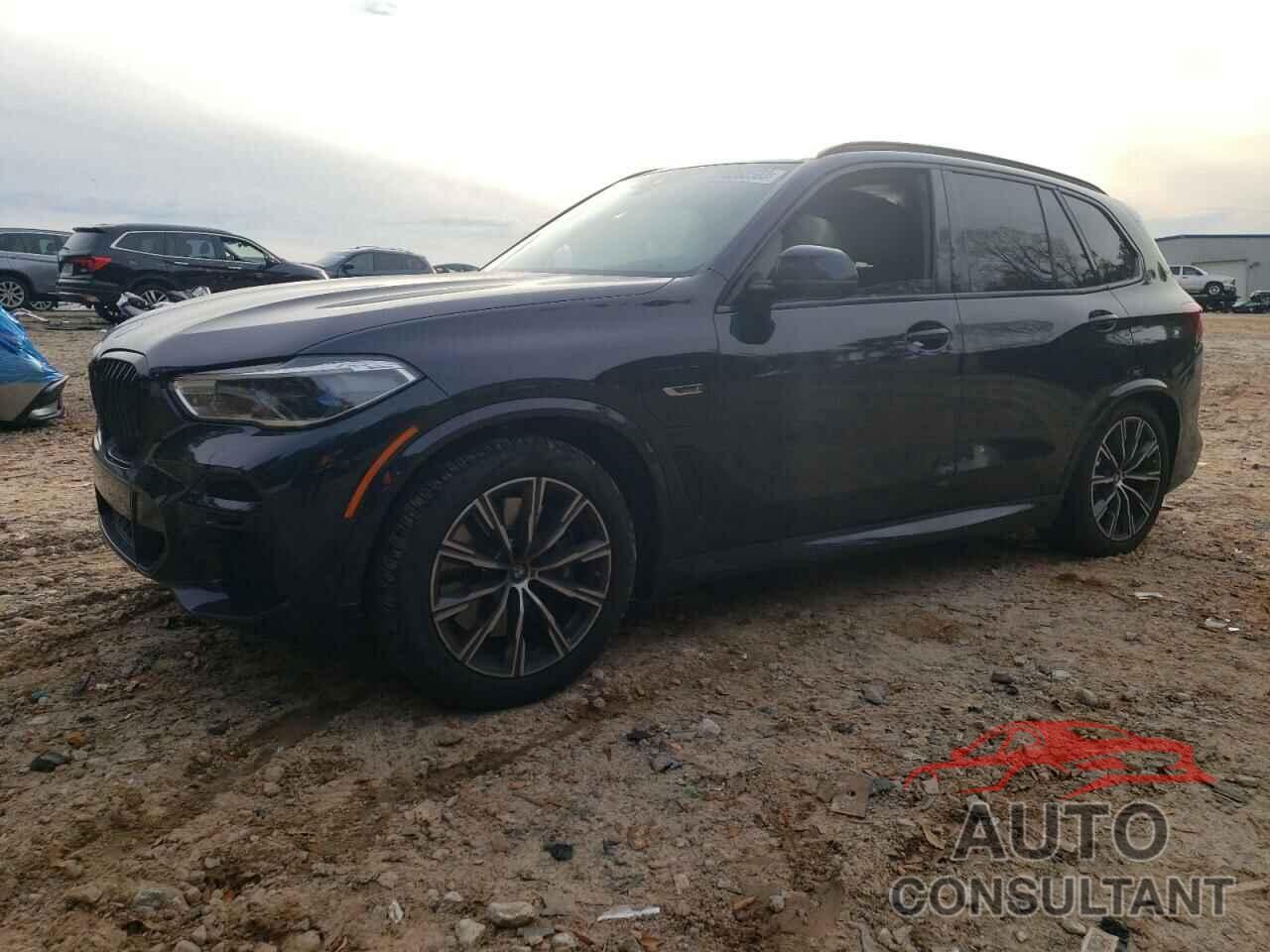 BMW X5 2023 - 5UXTA6C04P9N95349