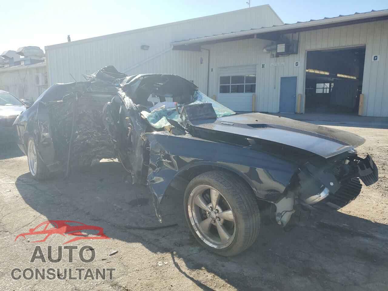 DODGE CHALLENGER 2010 - 2B3CJ5DT6AH260879
