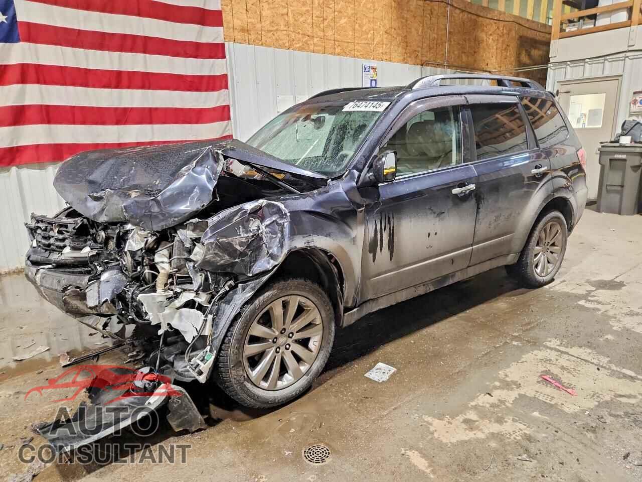 SUBARU FORESTER 2012 - JF2SHAEC4CH436142